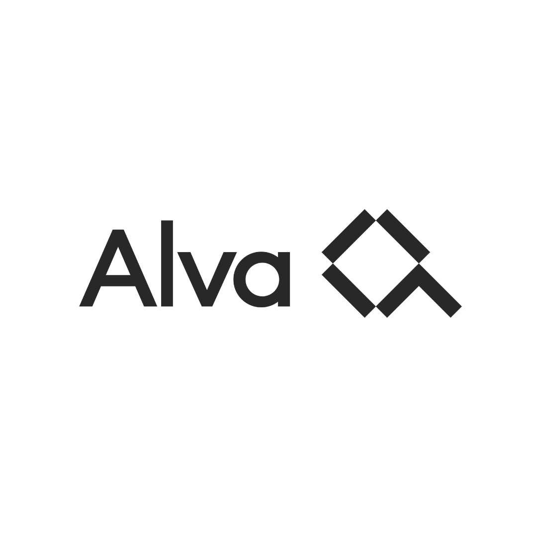 Alva Logo square